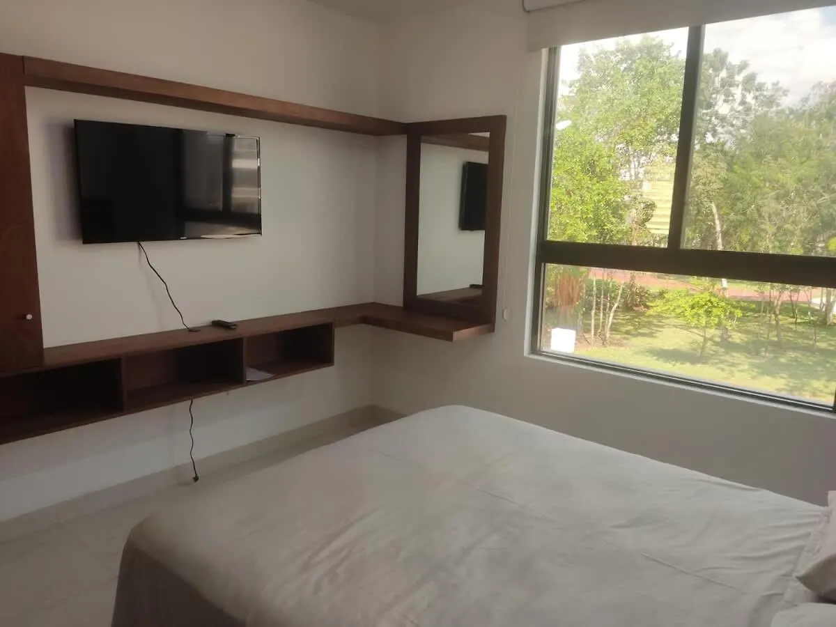 Nueva Villa 3 Pisos En Condominio Playa Del Carmen Holiday home