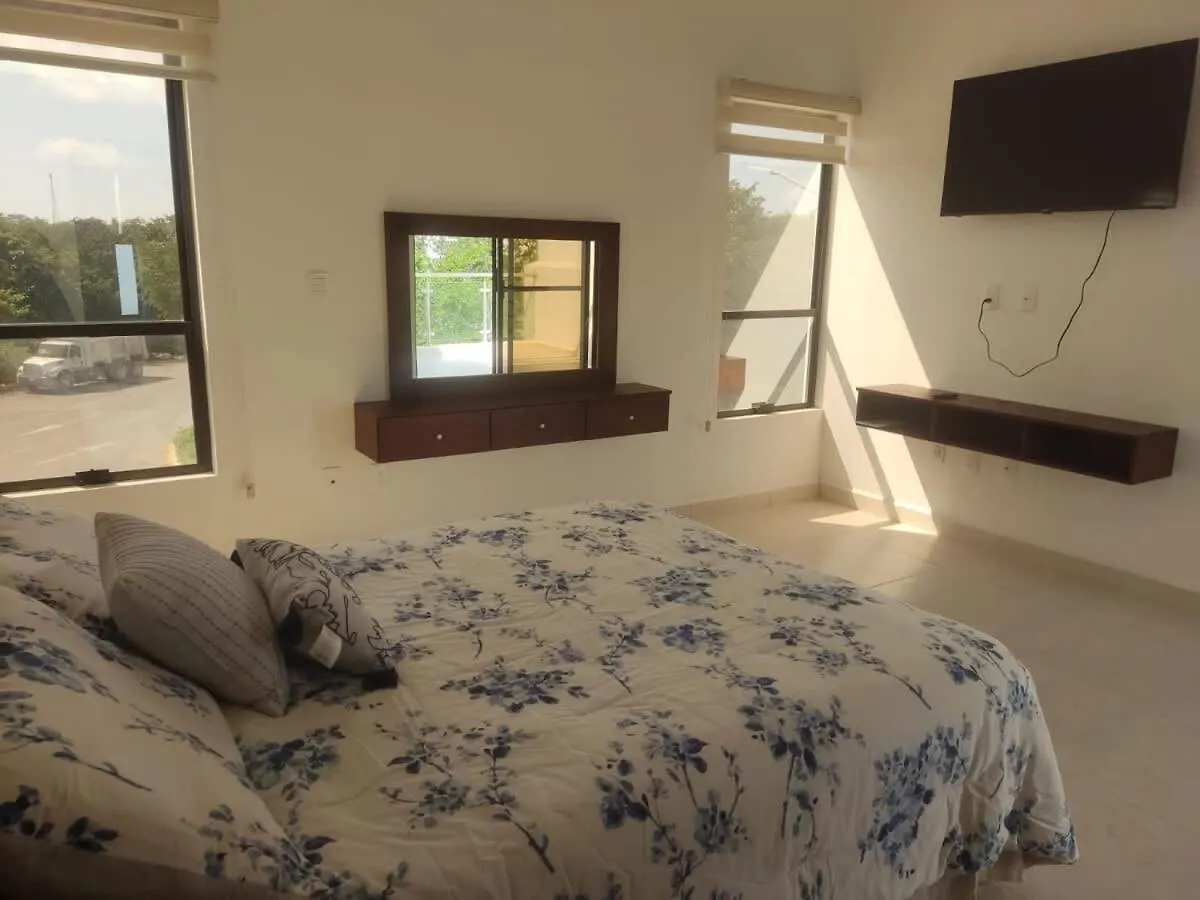 Holiday home Nueva Villa 3 Pisos En Condominio Playa Del Carmen Mexico