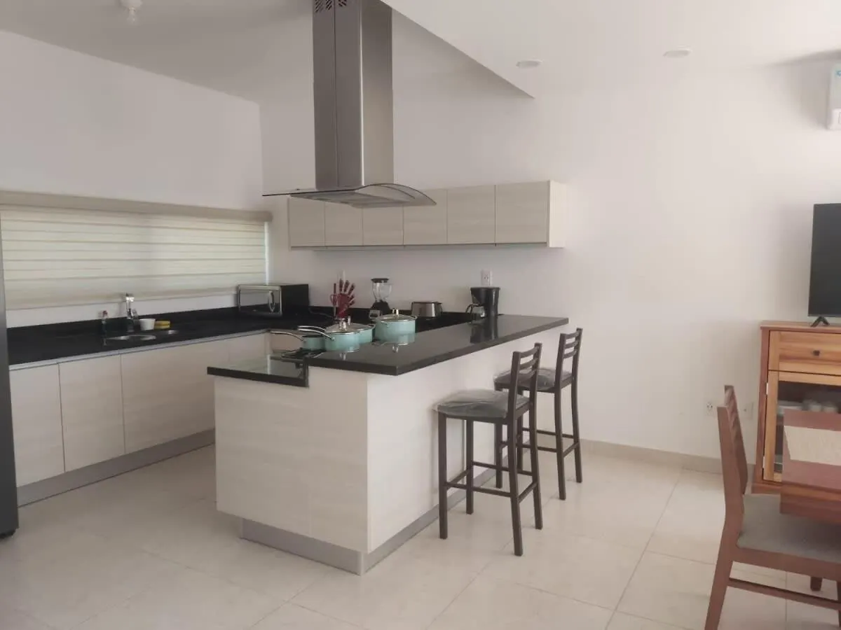 Holiday home Nueva Villa 3 Pisos En Condominio Playa Del Carmen